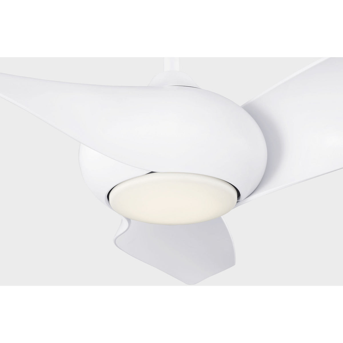 Confort visuel Ventilateur Collection 3TNSM52RZWD Topan Smart LED Ceiling Ventilateur