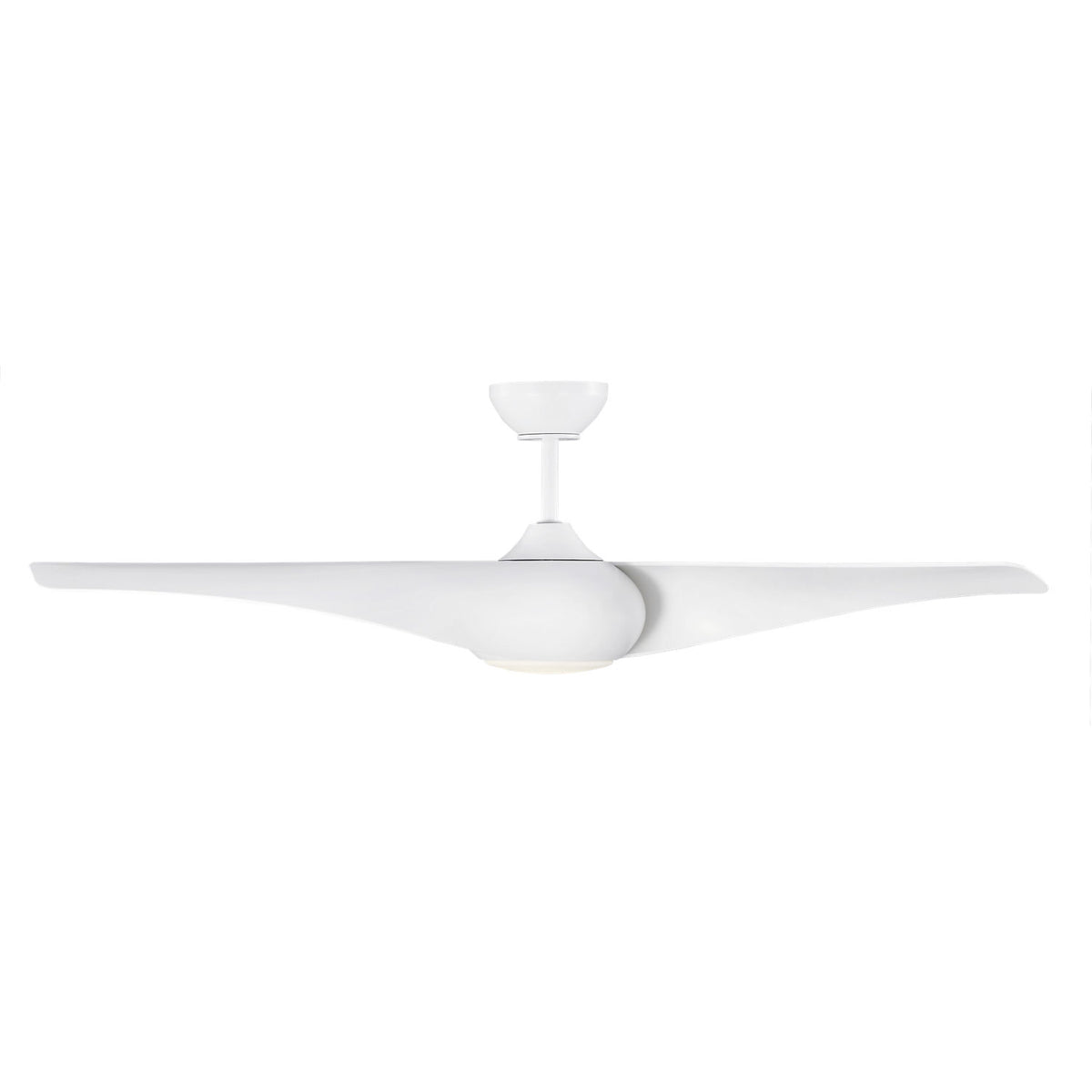 Confort visuel Ventilateur Collection 3TNSM52RZWD Topan Smart LED Ceiling Ventilateur