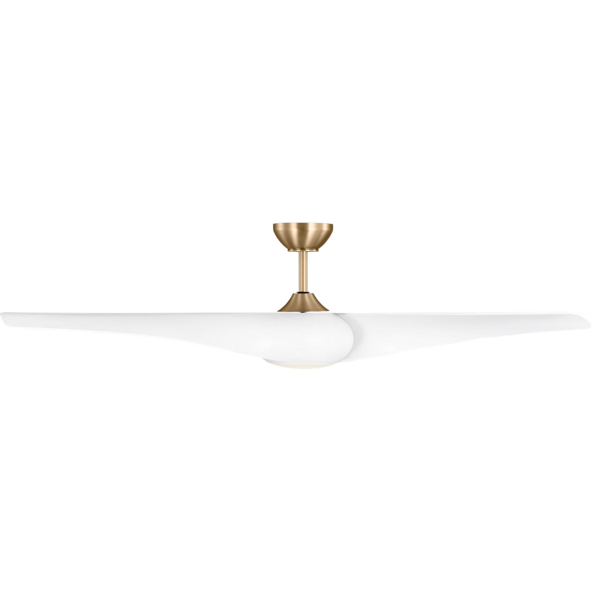 Confort visuel Ventilateur Collection 3TNSM60BBSD Topan Smart LED Ceiling Ventilateur
