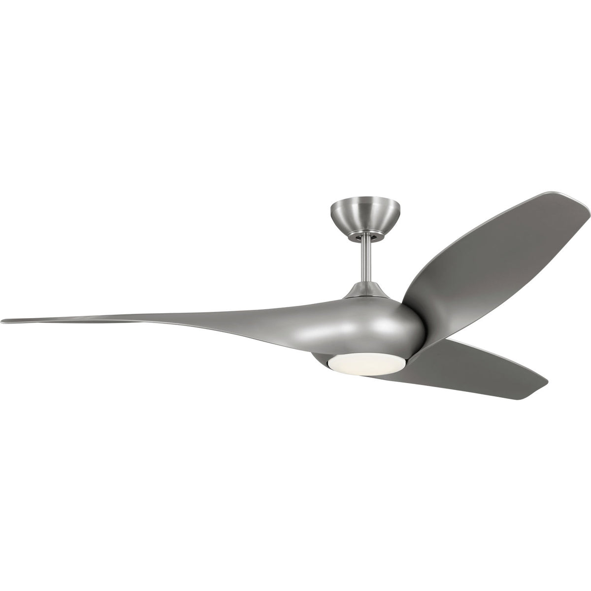 Confort visuel Ventilateur Collection 3TNSM60BSD Topan Smart LED Ceiling Ventilateur