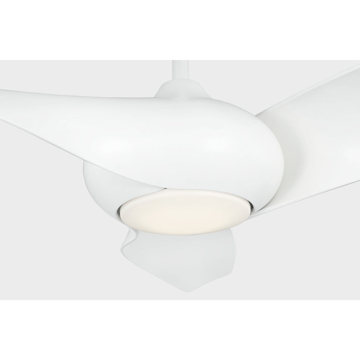 Confort visuel Ventilateur Collection 3TNSM60RZWD Topan Smart LED Ceiling Ventilateur