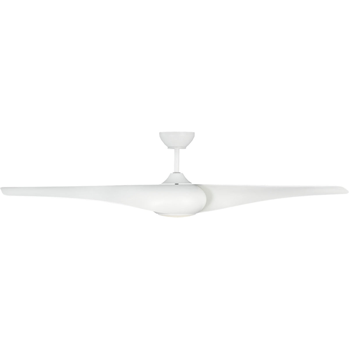 Confort visuel Ventilateur Collection 3TNSM60RZWD Topan Smart LED Ceiling Ventilateur