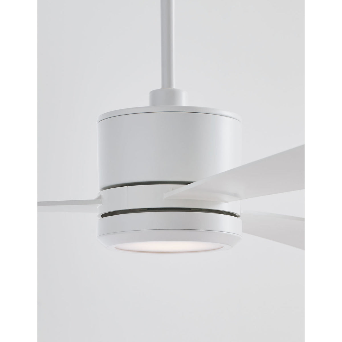 Visual Comfort Fan Collection 3VNR52RZWD-V1 Vision LED Ceiling Fan
