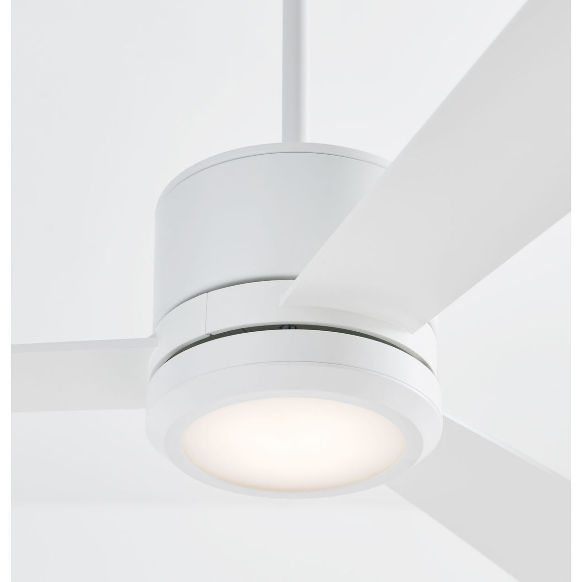 Visual Comfort Fan Collection 3VNR52RZWD-V1 Vision LED Ceiling Fan