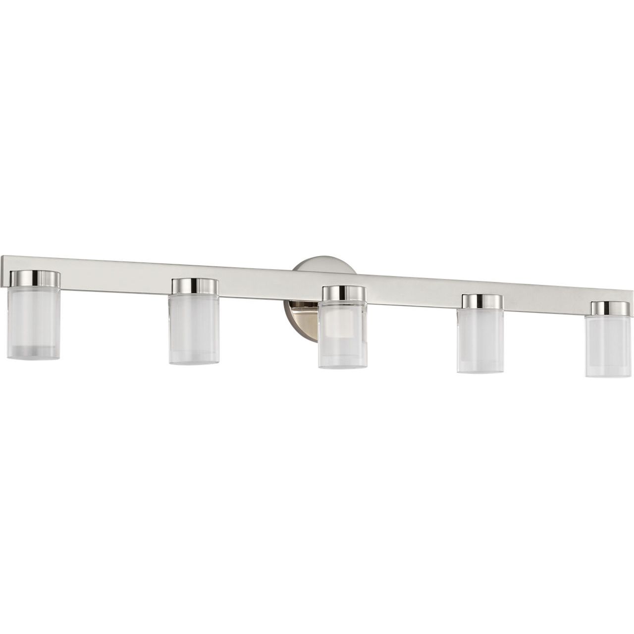 Visual Comfort Modern Collection - KWBA27627N - Esfera Large Bath - Esfera - Polished Nickel