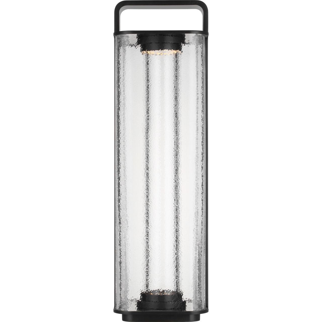 Visual Comfort Modern Collection - KWFL61827BZCG - Flacara 24 Rechargeable Lantern - Flacara - Bronze