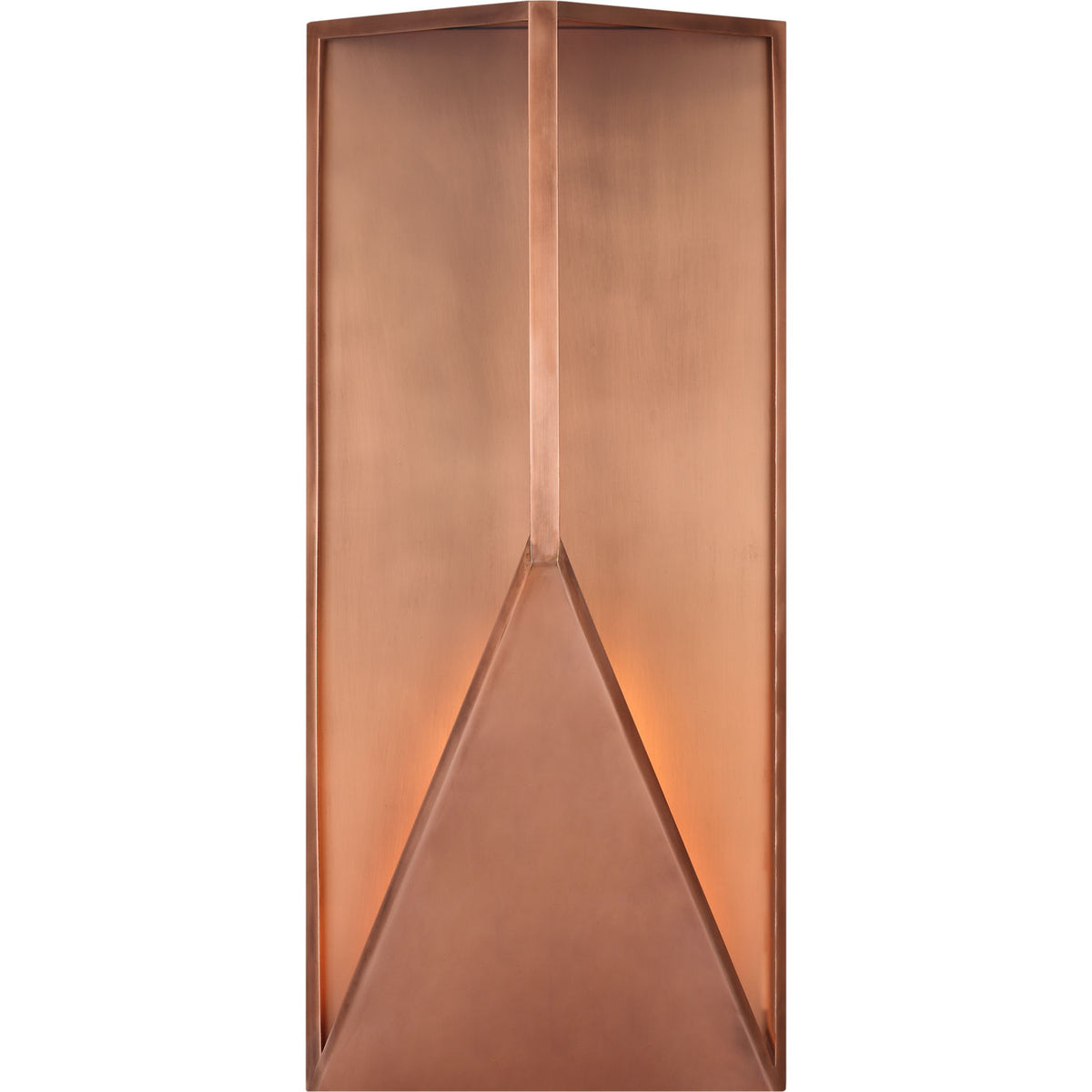 Visual Comfort Modern Collection KWOWS69127NCCG Punto Wall
