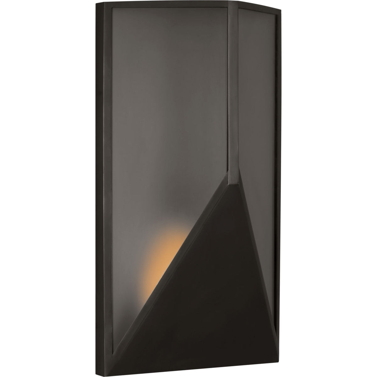 Visual Comfort Modern Collection KWOWS69227BZCG Punto Wall