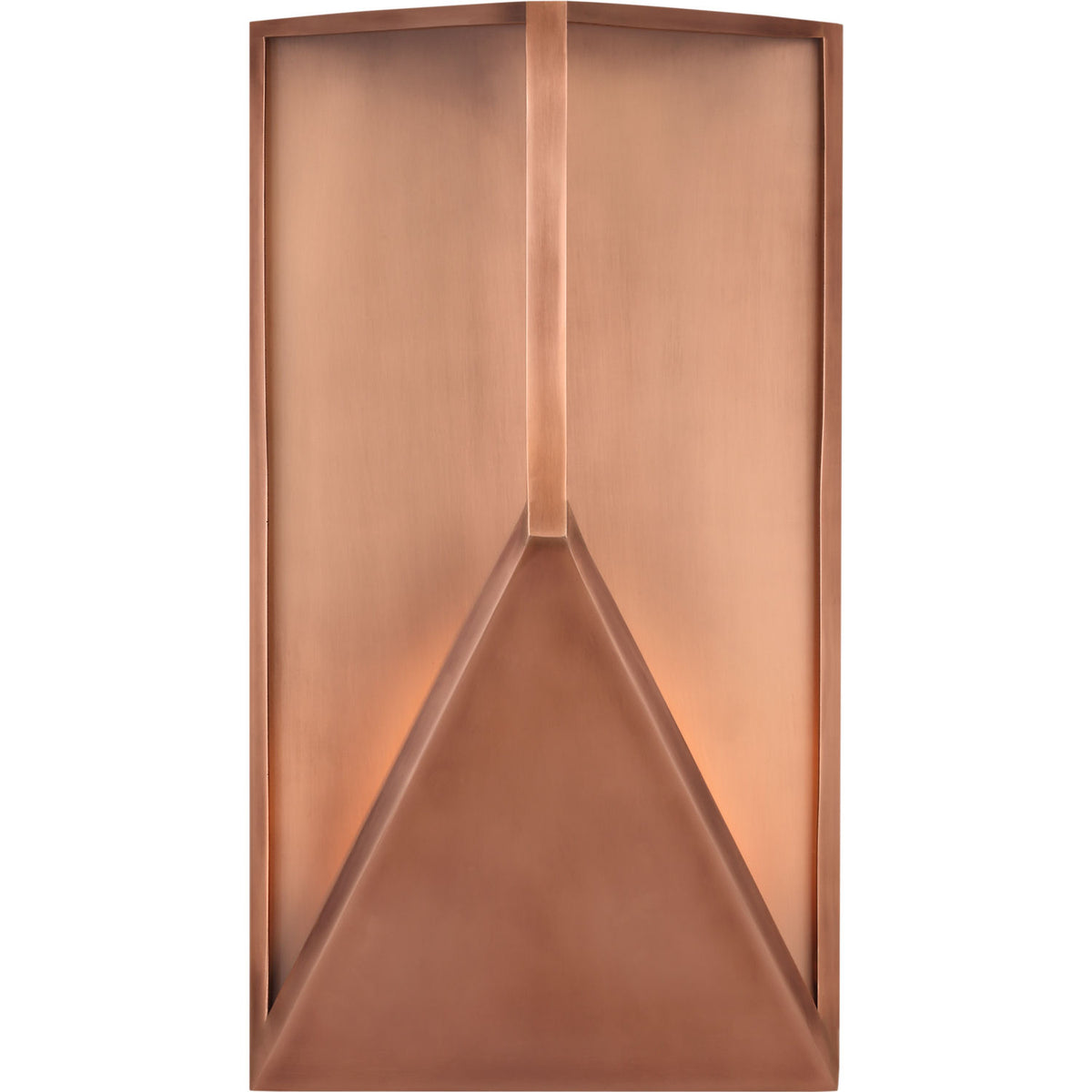 Visual Comfort Modern Collection KWOWS69227NCCG Punto Wall