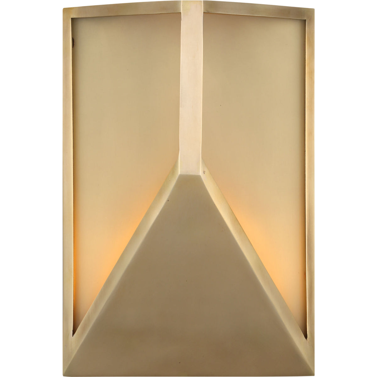 Visual Comfort Modern Collection KWOWS69327HABCG Punto Wall