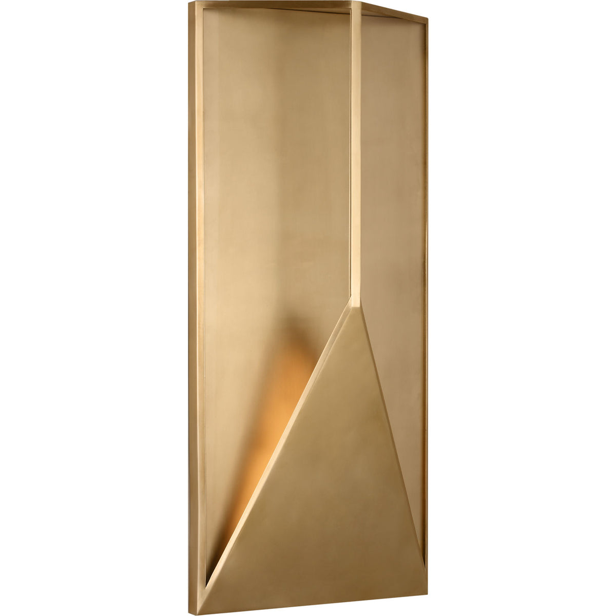 Visual Comfort Modern Collection KWOWS69427HABCG Punto Wall