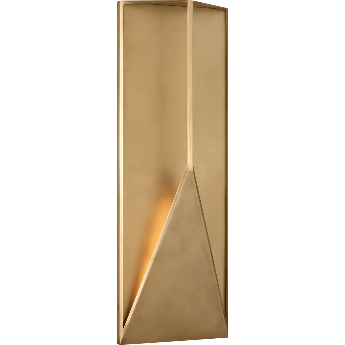 Visual Comfort Modern Collection KWOWS69527HABCG Punto Wall