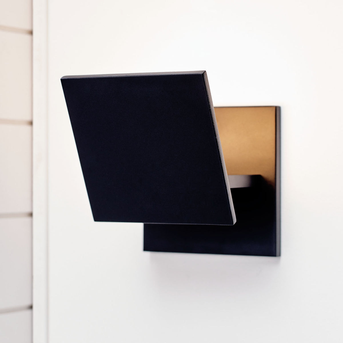 Visual Comfort Modern Collection KWOWS72127OB Angolo Wall