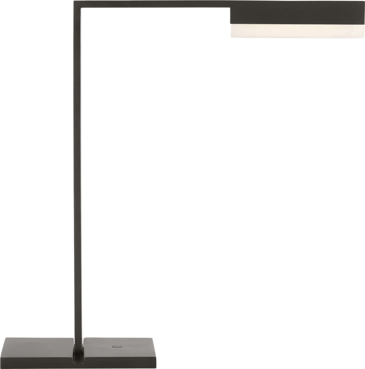 Visual Comfort Modern Collection - KWTB71327BZALB - Linea 15 Table Lamp - Linea - Bronze