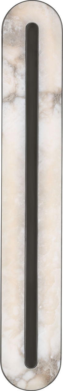 Visual Comfort Modern Collection - KWWS69927BZALB - Wyllis 30 Sconce - Wyllis - Bronze