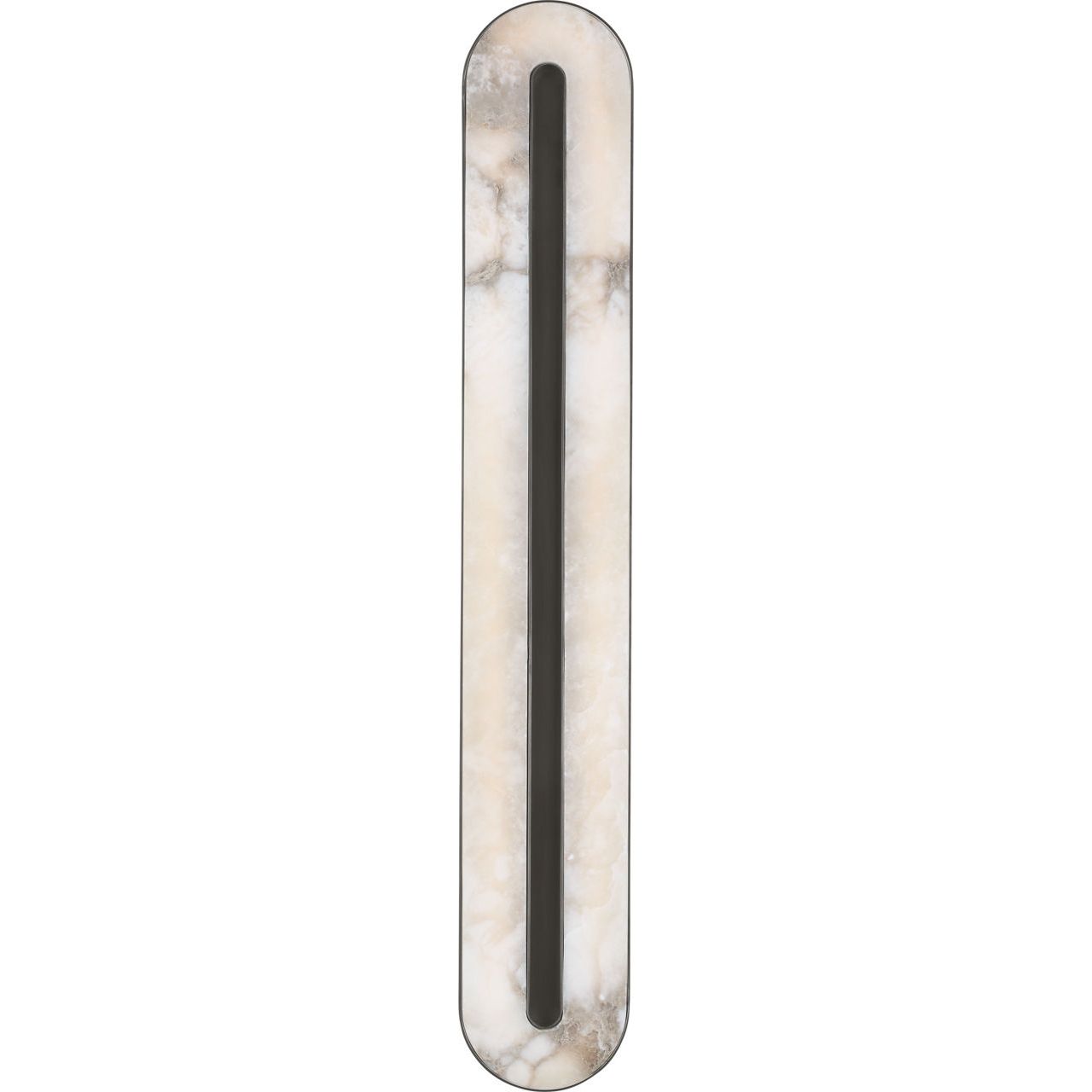 Visual Comfort Modern Collection - KWWS69927BZALB - Wyllis 30 Sconce - Wyllis - Bronze