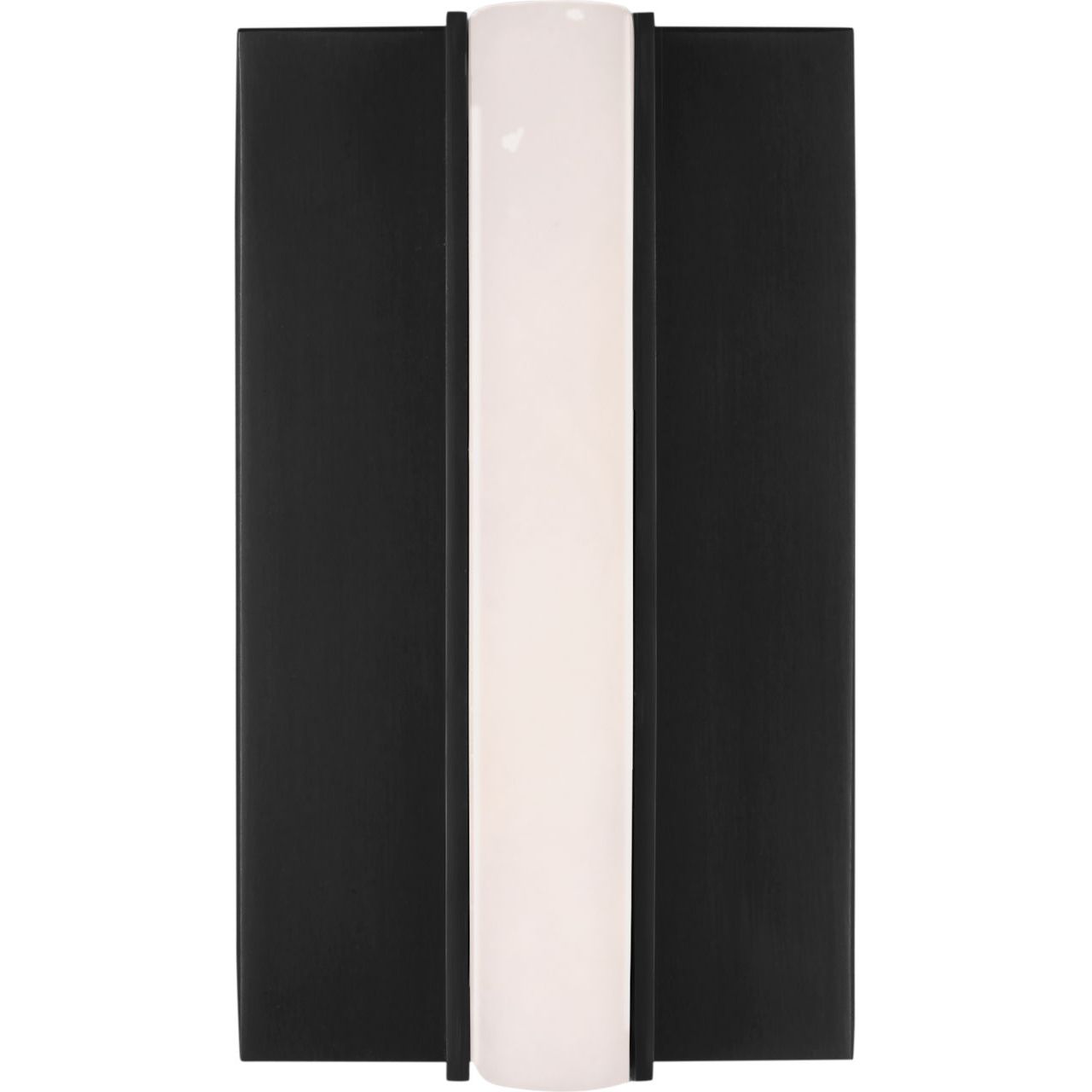 Visual Comfort Modern Collection - KWWS71227BZALB - Linea 5 Sconce - Linea - Bronze