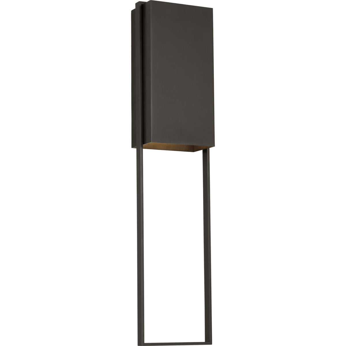Collection moderne Visual Comfort MDOWS73227BZ Alude Wall