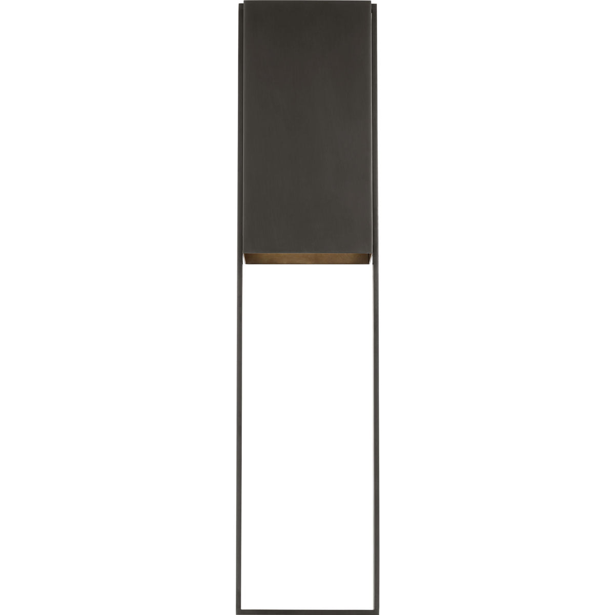 Collection moderne Visual Comfort MDOWS73227BZ Alude Wall