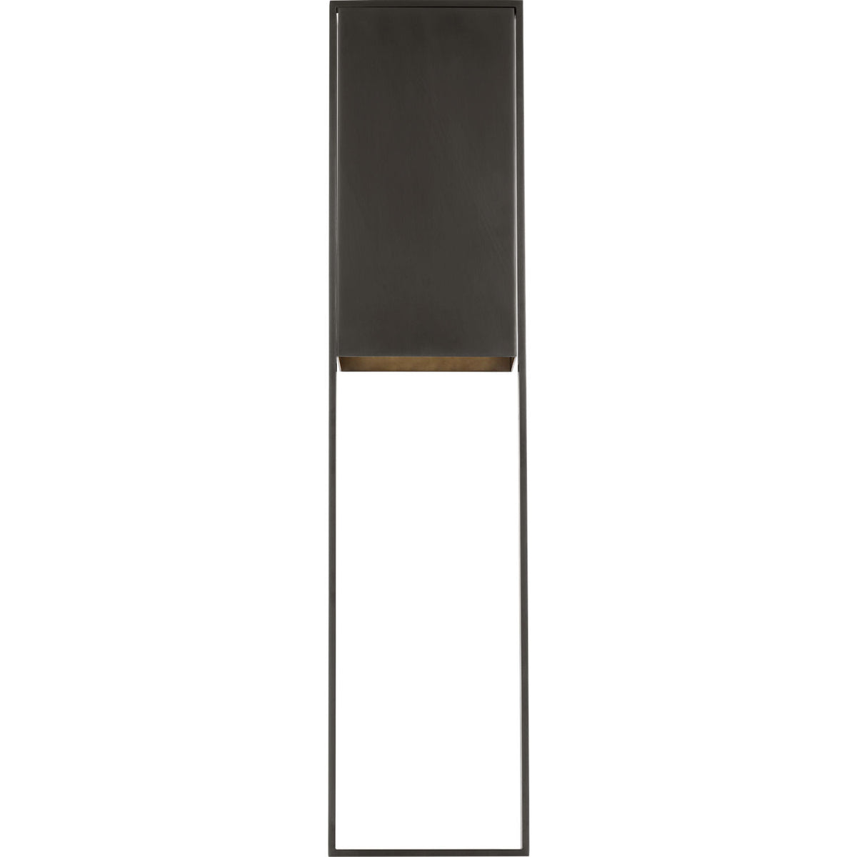 Collection moderne Visual Comfort MDOWS73227BZ Alude Wall
