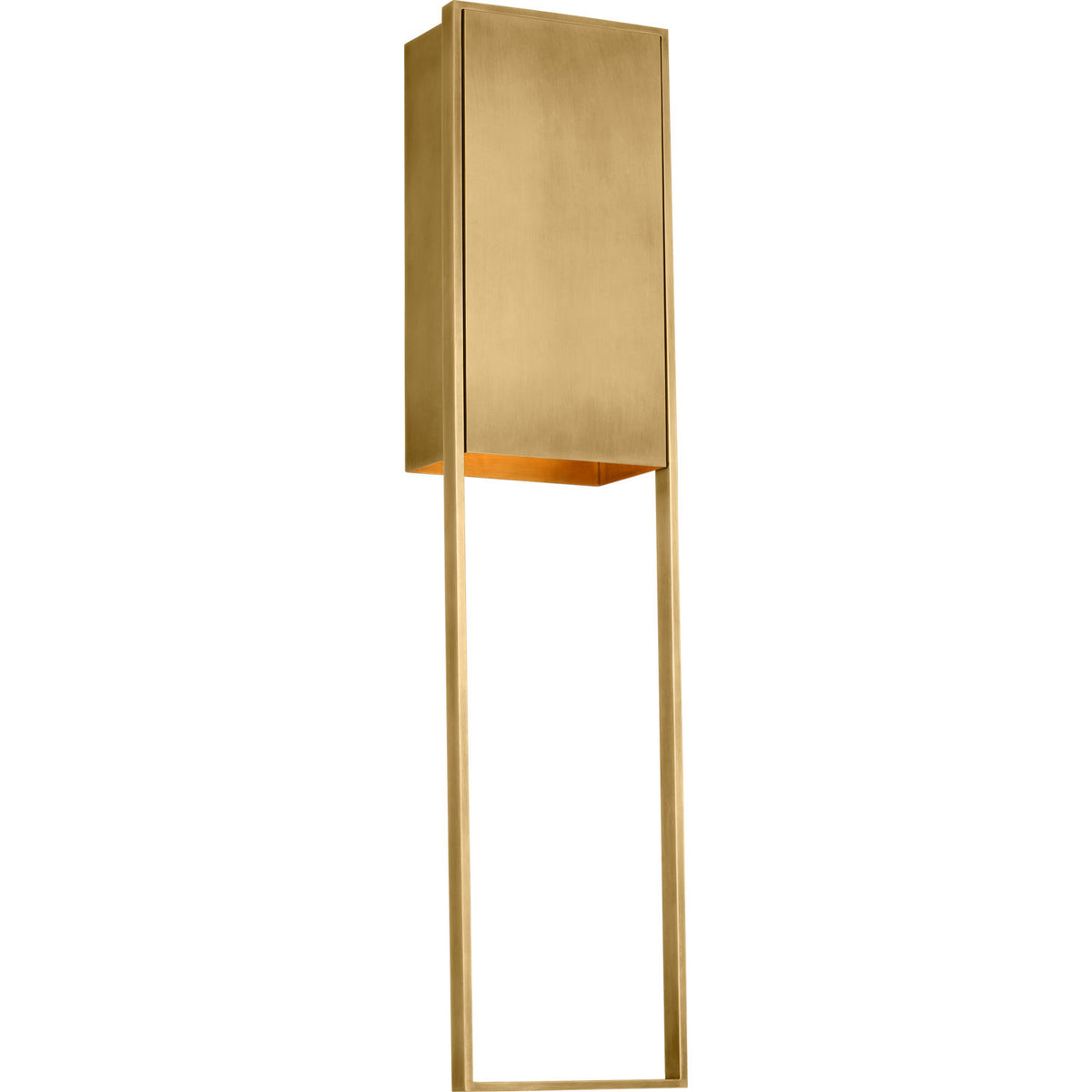 Collection moderne Visual Comfort MDOWS73227HAB Alude Wall
