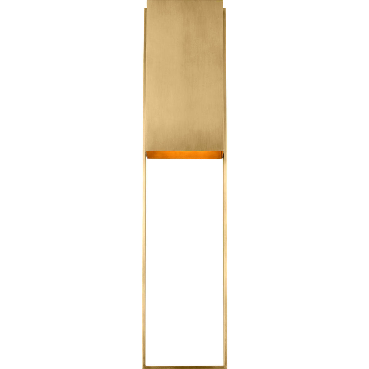Collection moderne Visual Comfort MDOWS73227HAB Alude Wall