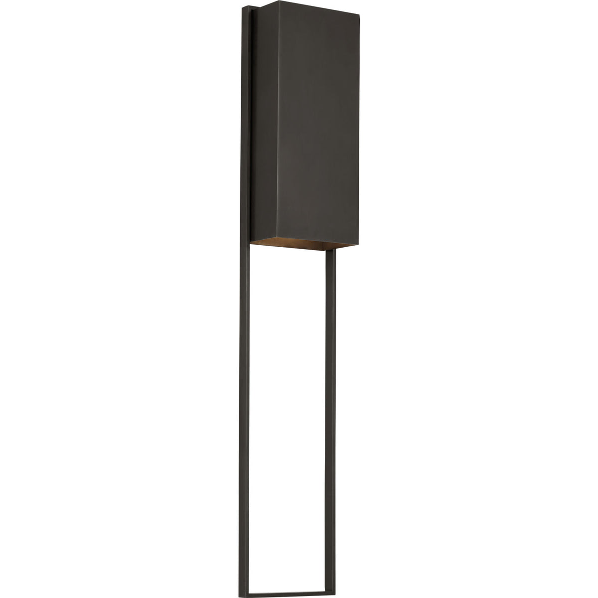 Collection moderne Visual Comfort MDOWS73327BZ Alude Wall