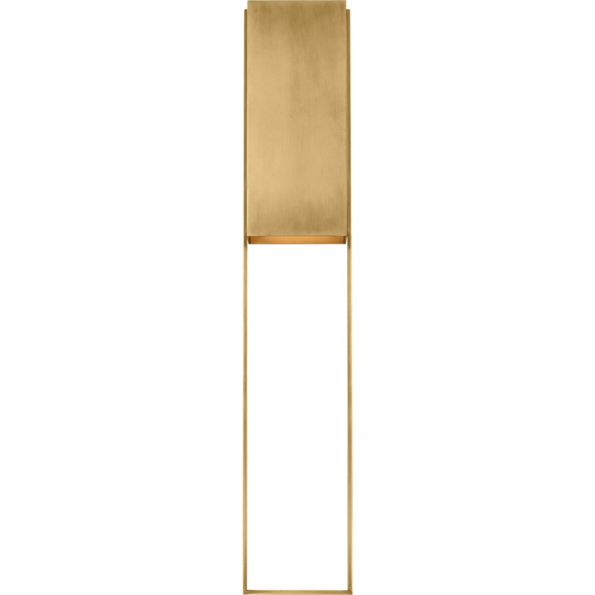 Collection moderne Visual Comfort MDOWS73327HAB Alude Wall