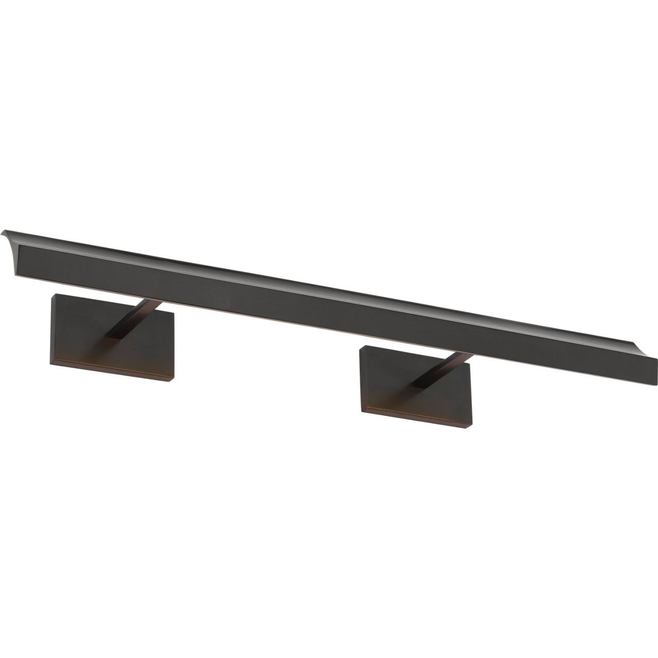 Visual Comfort Modern Collection - MDPC79527BZ - Trave 24 Picture Light - Trave - Bronze