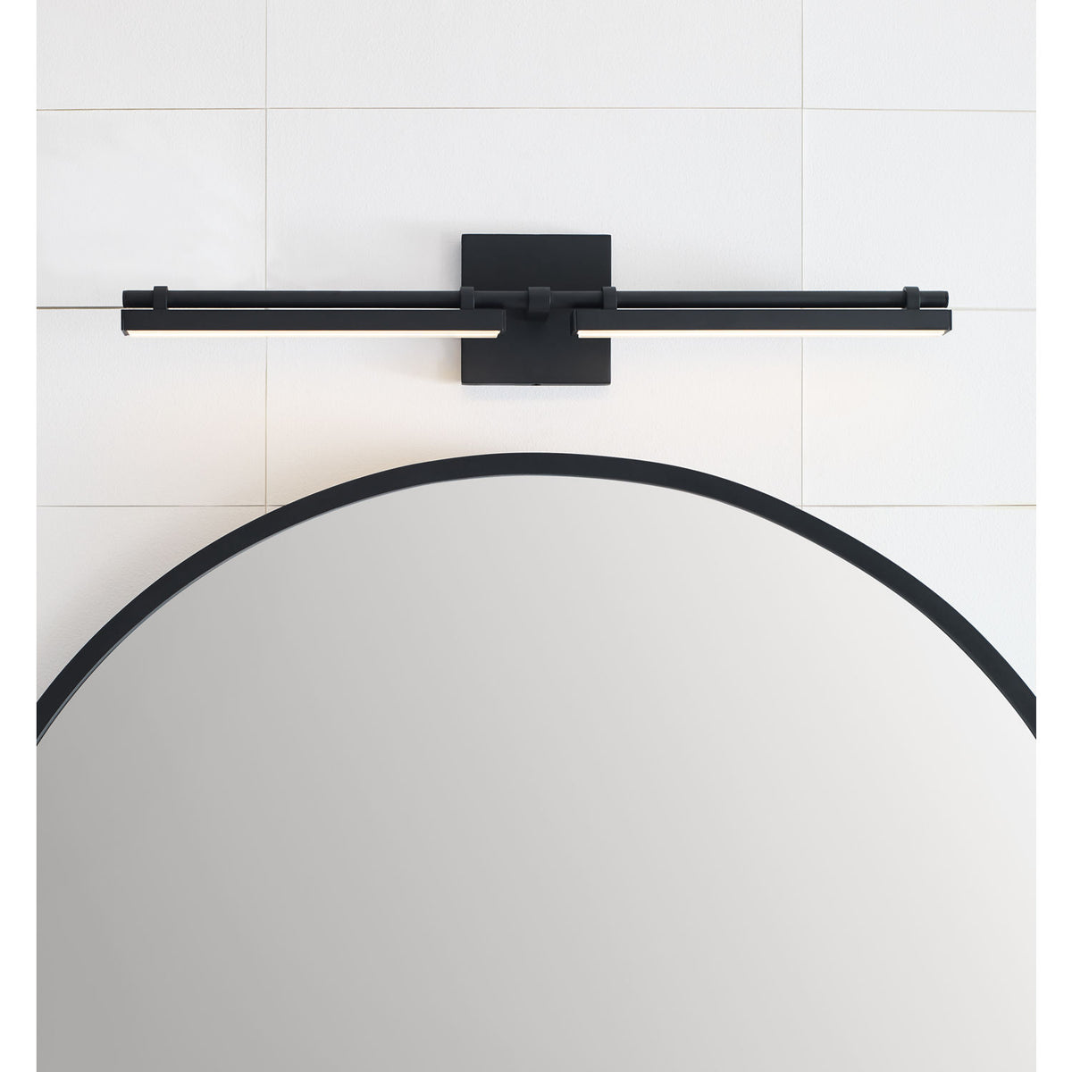 Collection Visual Comfort Modern 700BCKAL24B-LED930 Kal Meuble-lavabo moyen
