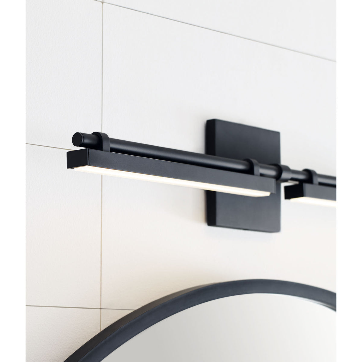 Collection Visual Comfort Modern 700BCKAL24B-LED930 Kal Meuble-lavabo moyen