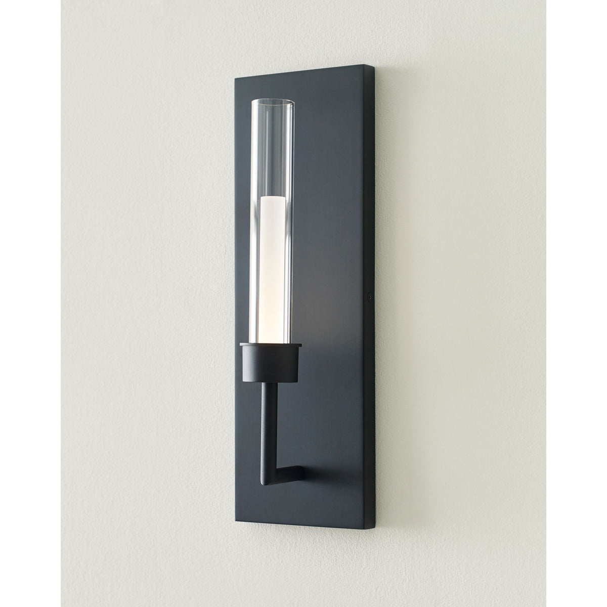Visual Comfort Modern Collection 700WSLNG1B-LED930 Linger Wall