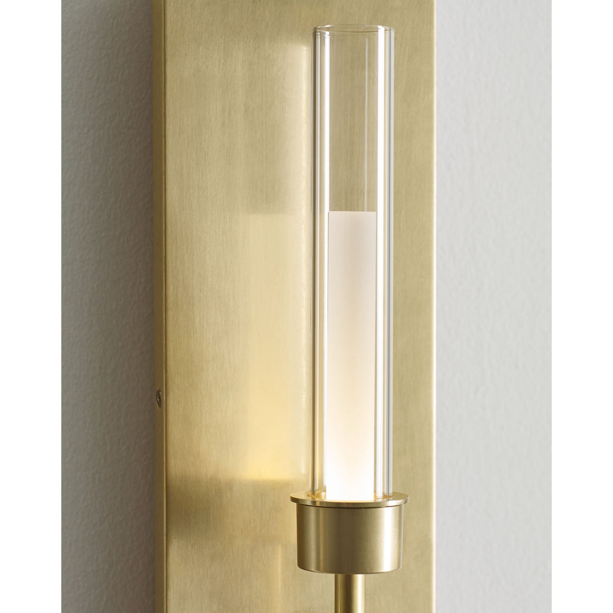 Visual Comfort Modern Collection 700WSLNG1NB-LED930 Linger Wall