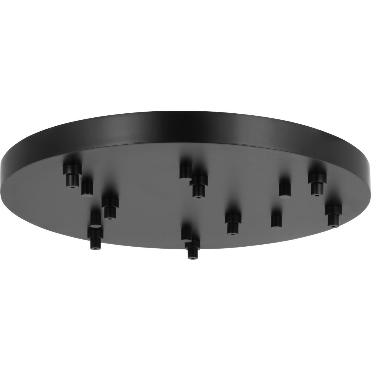 Auvent rond multiport de 24 pouces