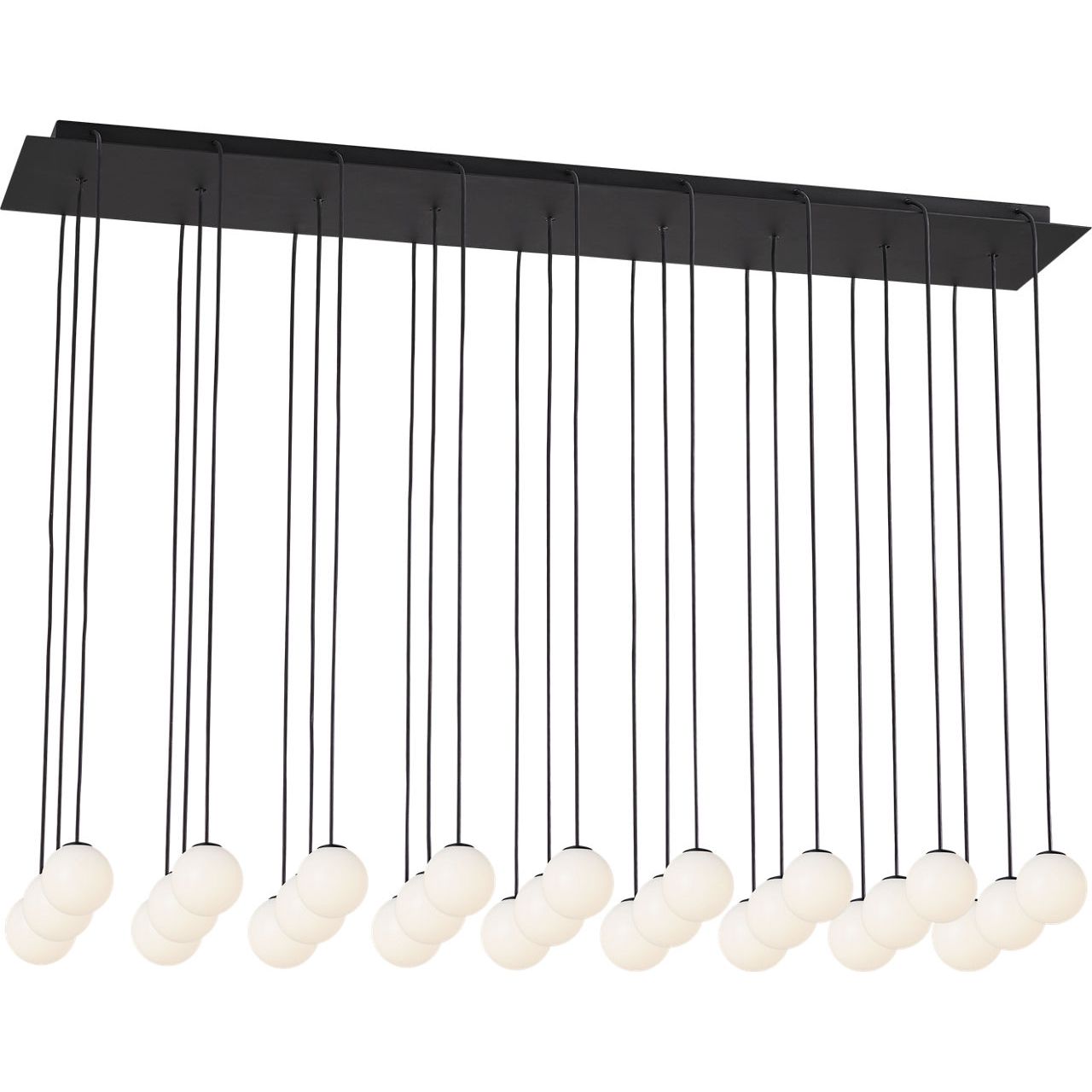 Orbet 27-Lumière Suspendu