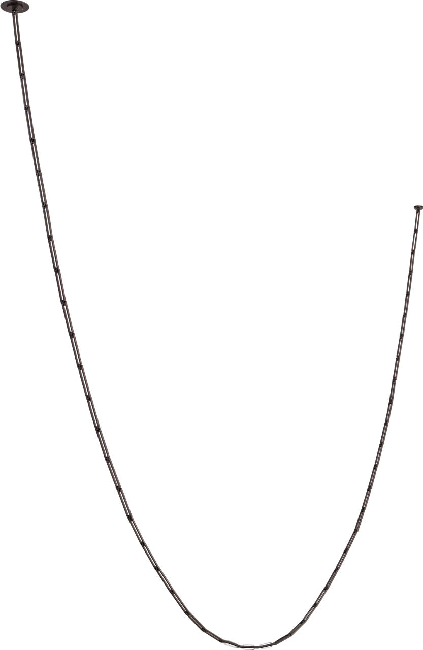 Visual Comfort Modern Collection - SLCH72727BZS - Catena 241 Link Chandelier - Catena - Bronze