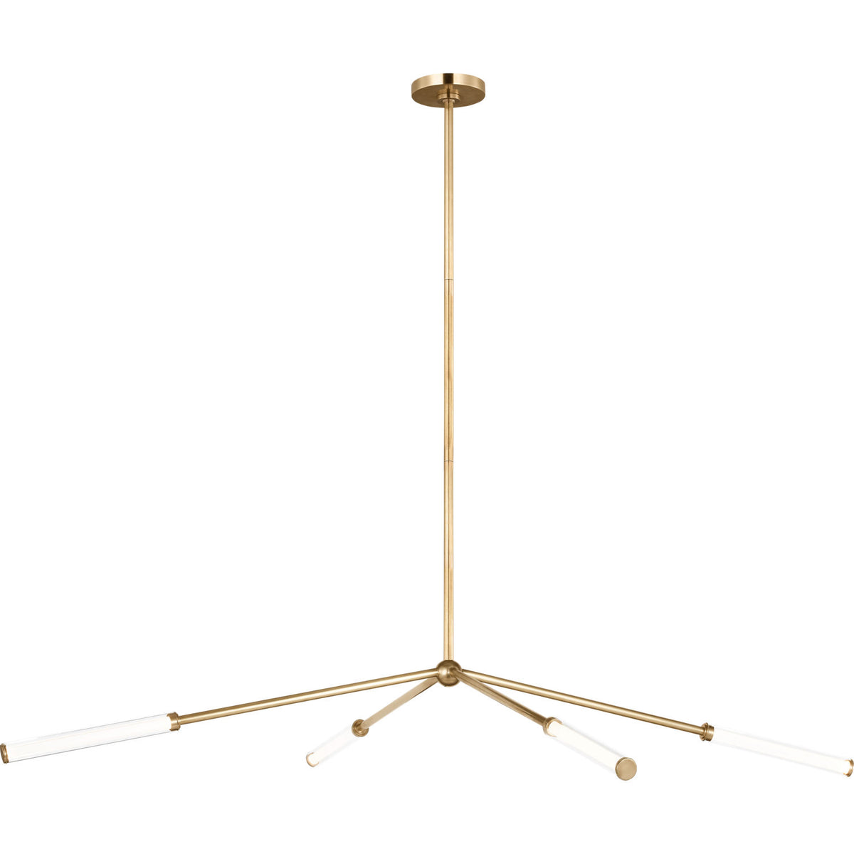 Collection moderne Visual Comfort SLCH74627HABCG Poza Suspendu