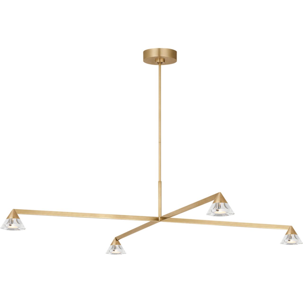 Midrand Crystal 52 Chandelier