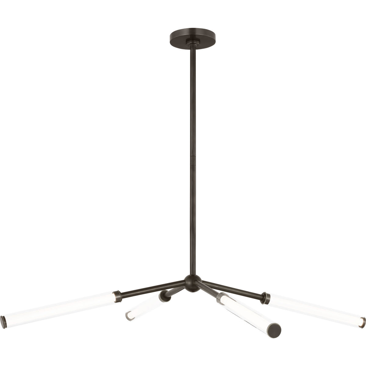 Collection moderne Visual Comfort SLCH78127BZCG Poza Suspendu