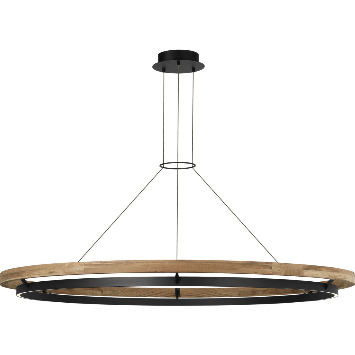 Collection moderne Visual Comfort SLOCH78030TXBTK Grace Outdoor Suspendu