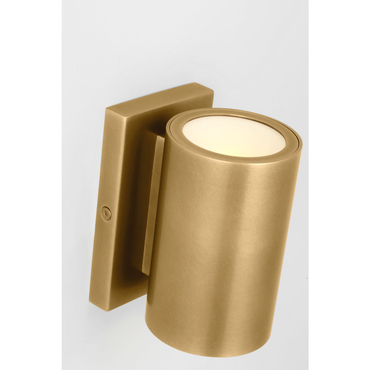 Visual Comfort Modern Collection SLOWS28827NB Pressa Round Wall