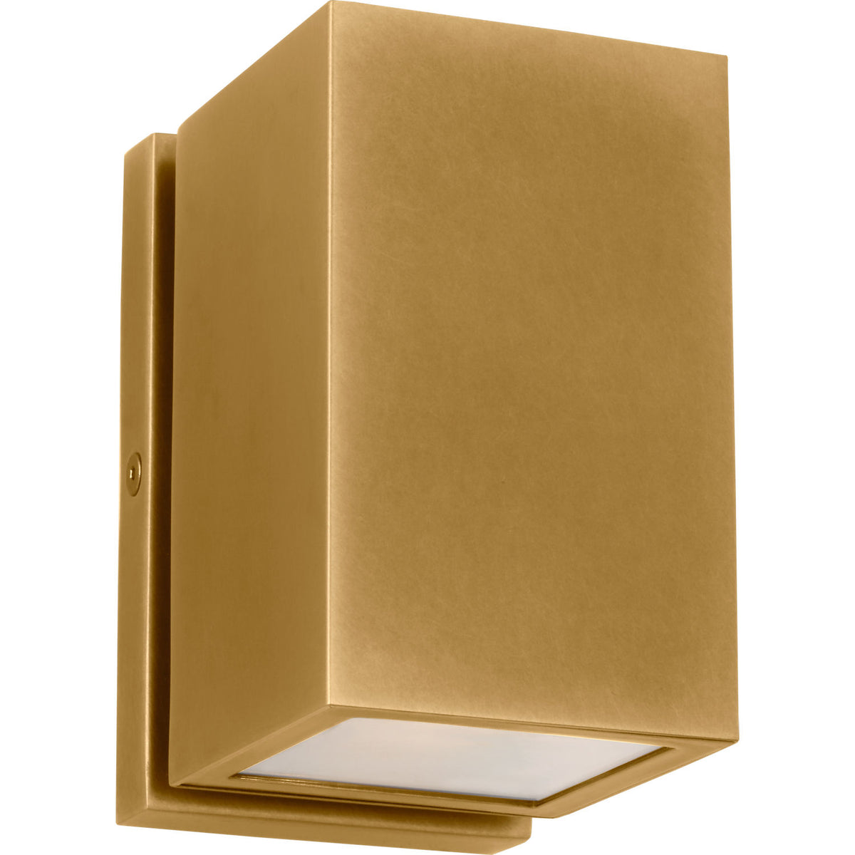 Collection moderne Visual Comfort SLOWS29227NB Pressa Square Wall