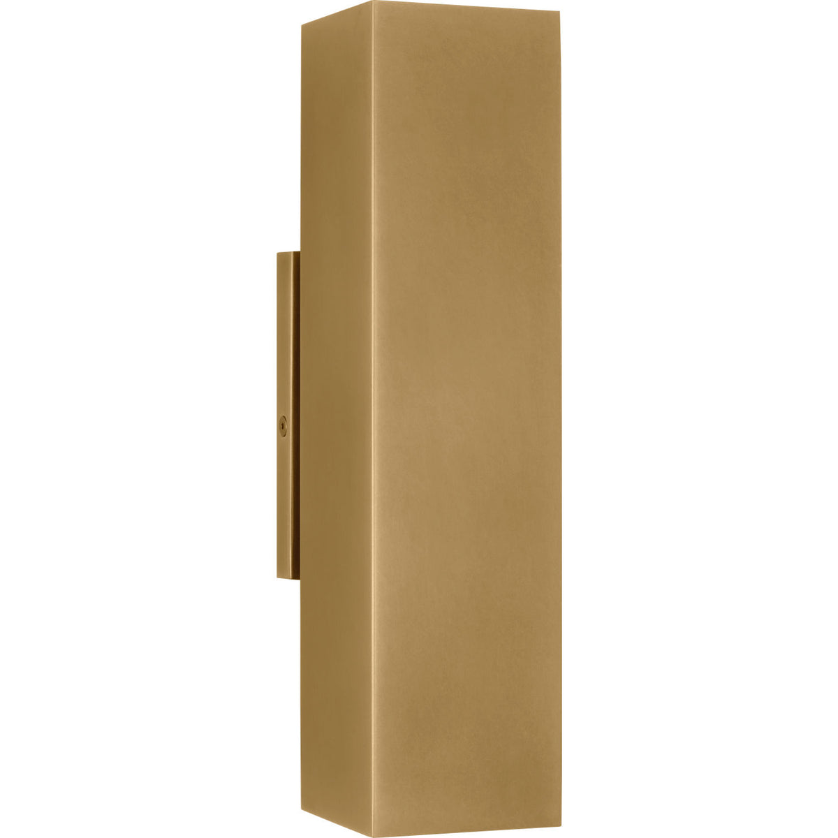 Collection moderne Visual Comfort SLOWS29327NB Pressa Square Wall