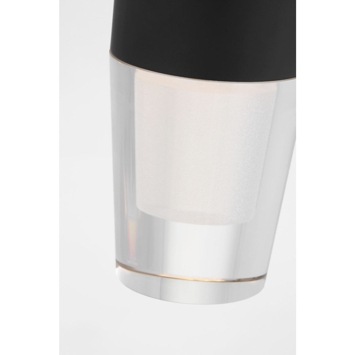 Collection moderne Visual Comfort SLPD38127B Lassell 1 lumière Suspension