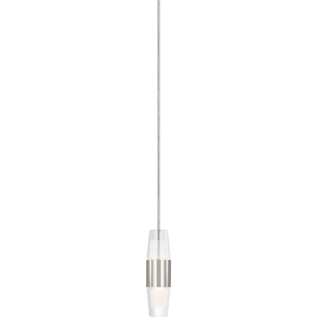 Collection moderne Visual Comfort SLPD395FJ27N Lassell Mini Suspension