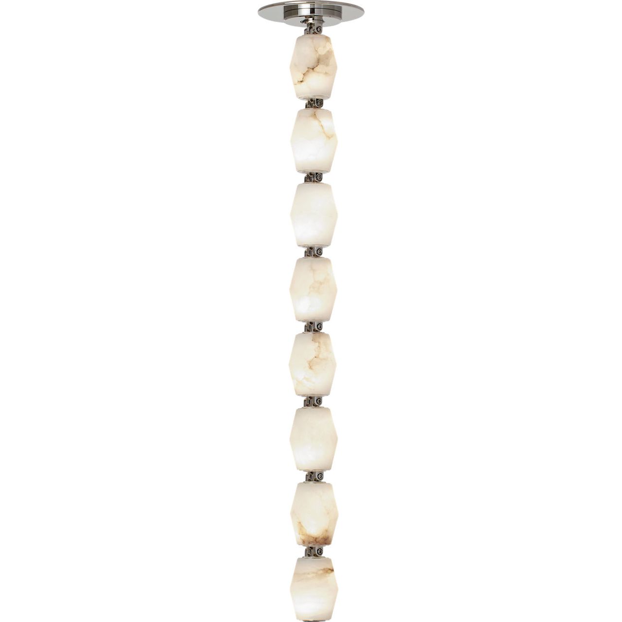 Collier Alabaster 24 Pendant