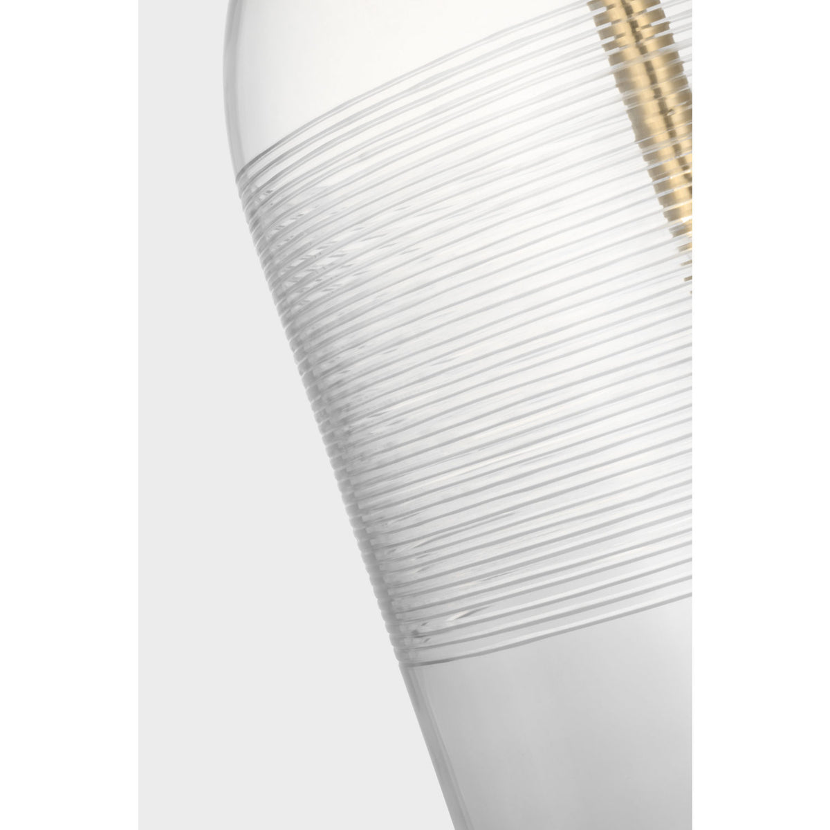 Visual Comfort Modern Collection SLPD637HABCG Leano Pendant