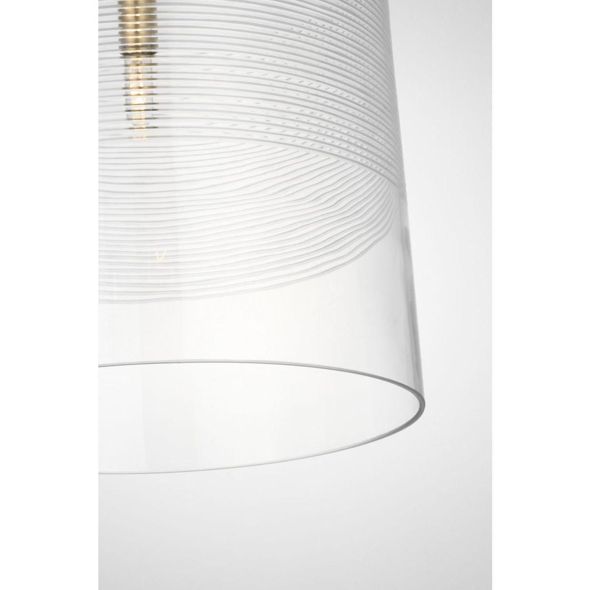 Visual Comfort Modern Collection SLPD637HABCG Leano Pendant
