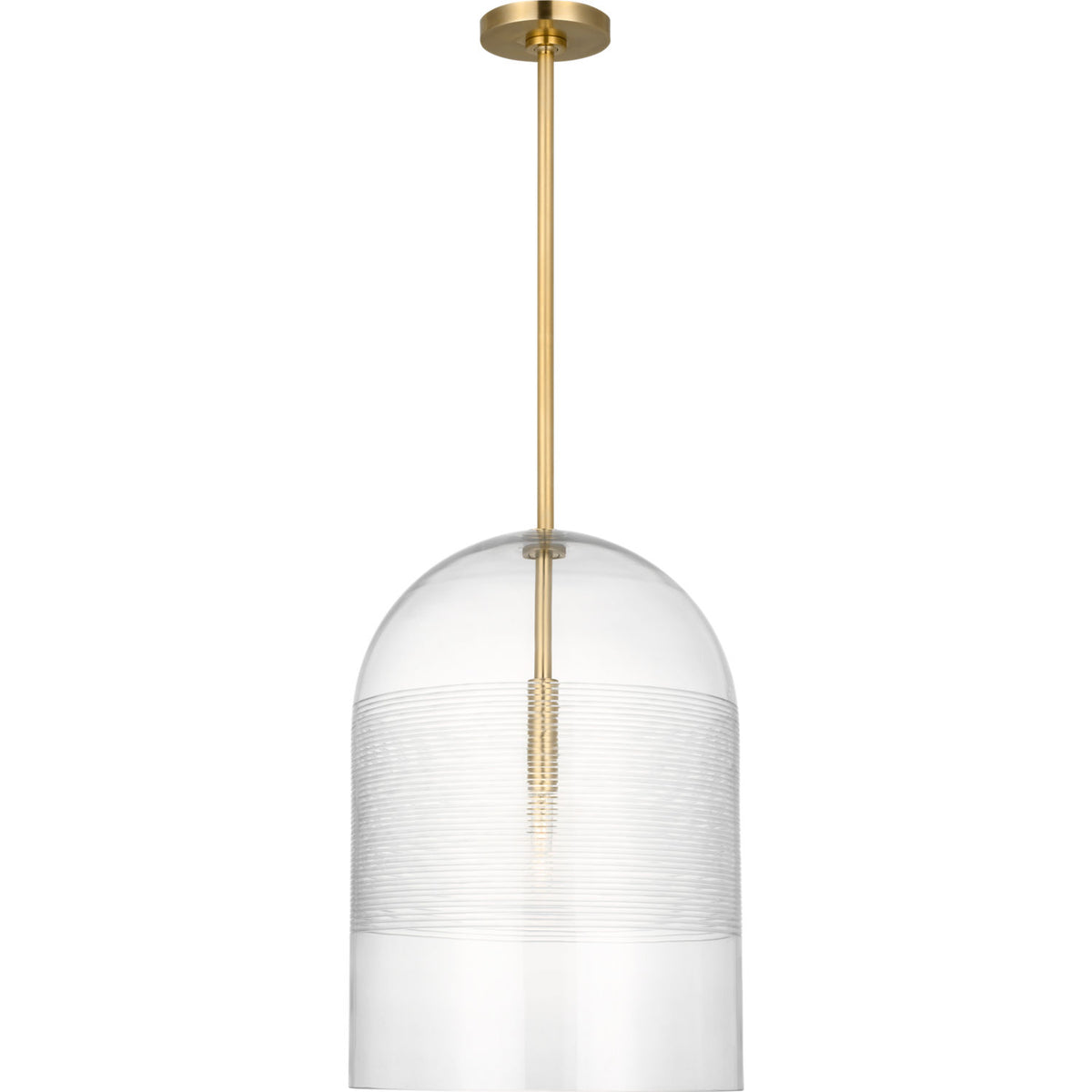 Visual Comfort Modern Collection SLPD637HABCG Leano Pendant