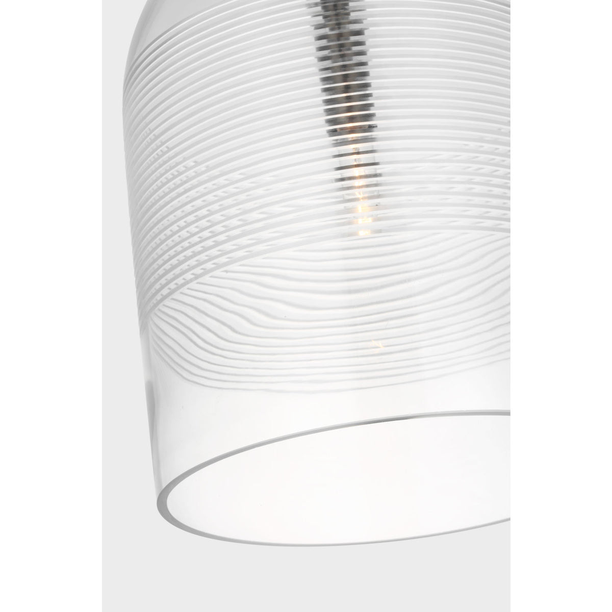 Visual Comfort Modern Collection SLPD641BZCG Leano Pendant